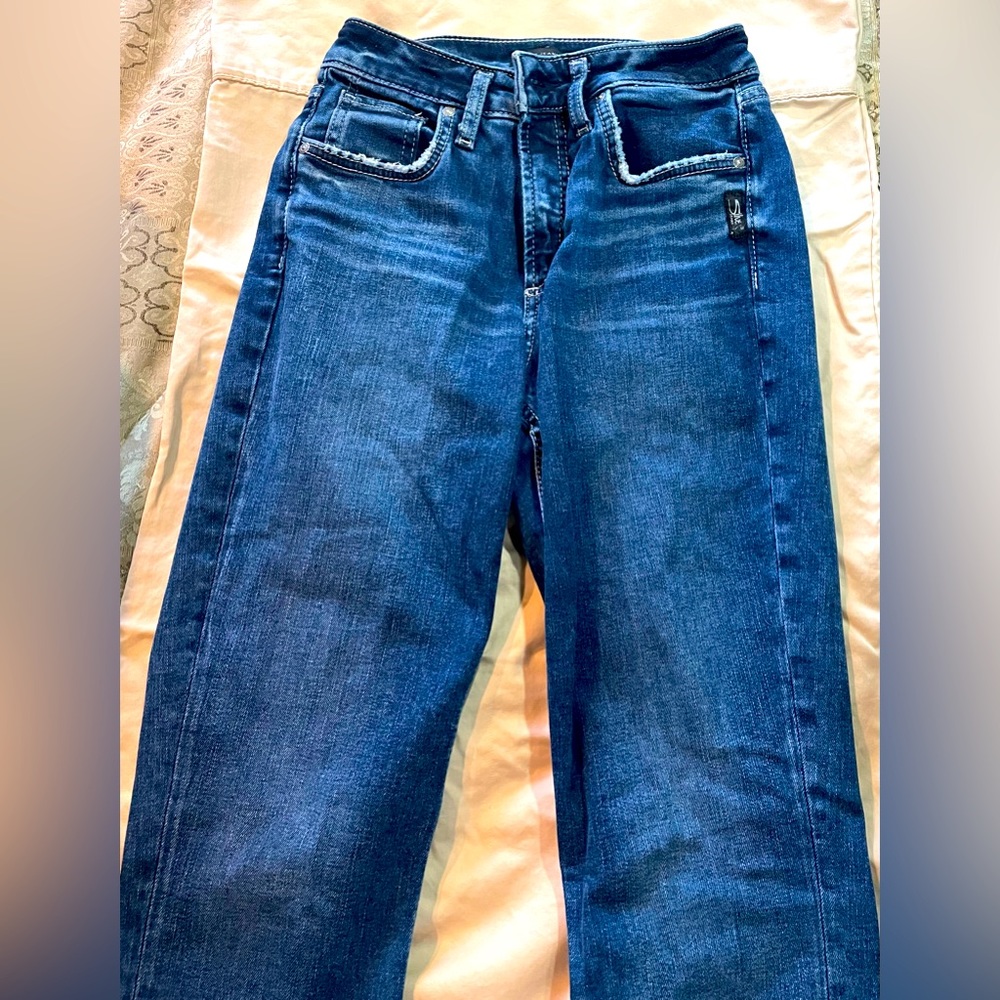 Silver Jeans